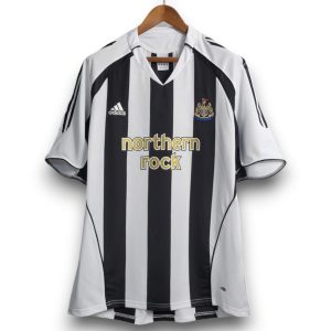 Camiseta Newcastle 2005-2006 Local