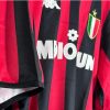 Camiseta AC Milan 1988-1989 Local