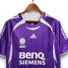 Camiseta Real Madrid 2006-2007 Alternativa
