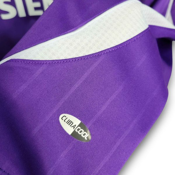 Camiseta Real Madrid 2006-2007 Alternativa