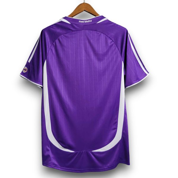 Camiseta Real Madrid 2006-2007 Alternativa