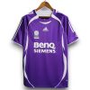Camiseta Real Madrid 2006-2007 Alternativa