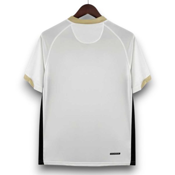 Camiseta Manchester United 2006-2007 Visitante