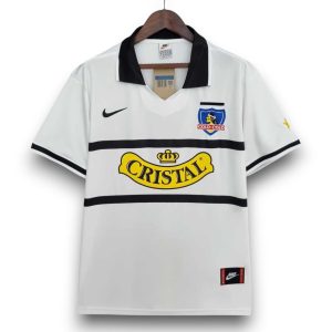 Camiseta Colo Colo 1996 Local