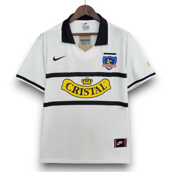 Camiseta Colo Colo 1996 Local