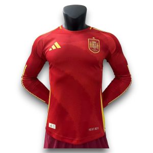 062ad759-Photoroom.jpg Camiseta España 2024-2025 Local Manga Larga – Version Pro Player