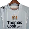 Camiseta Manchester City 2007-2008 Local