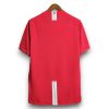 Camiseta Manchester United 2007-2008 Local