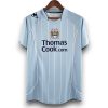 Camiseta Manchester City 2007-2008 Local