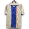 Camiseta Barcelona 2001-2002 Visitante