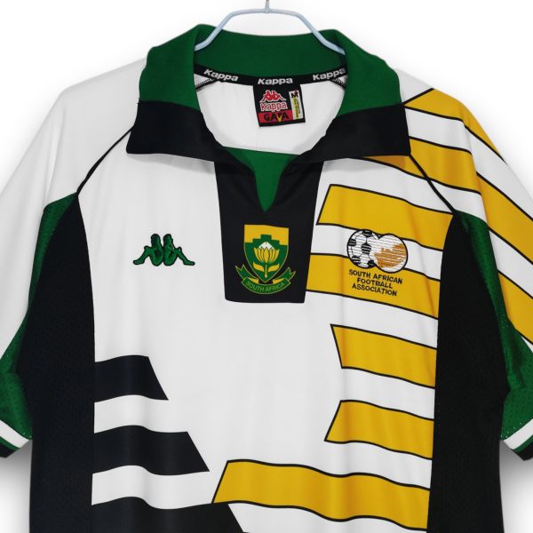 Camiseta Sudáfrica 1998 Local