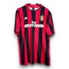 Camiseta AC Milan 1988-1989 Local
