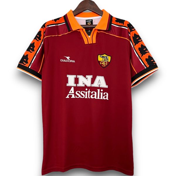 07bceff0.jpg-Photoroom.jpg Camiseta AS Roma 1998-1999 Local