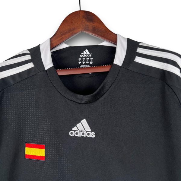 Camiseta Real Madrid 2008-2009 Alternativa