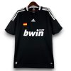 Camiseta Real Madrid 2008-2009 Alternativa