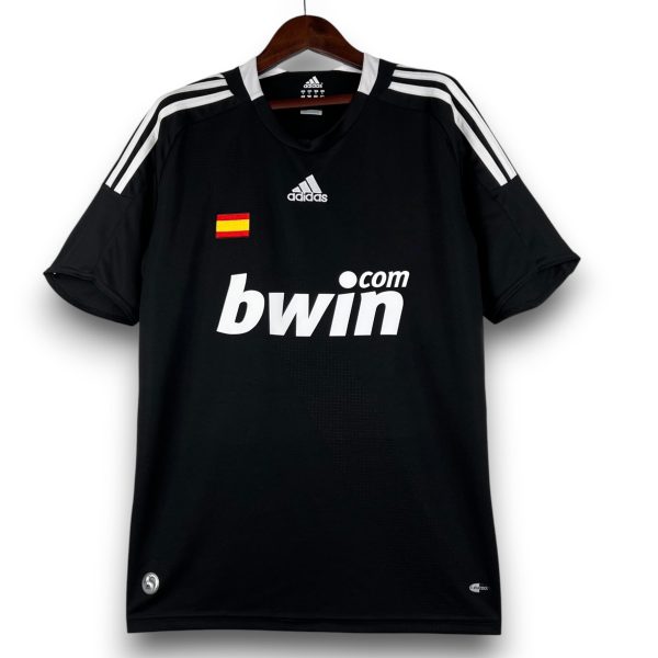 Camiseta Real Madrid 2008-2009 Alternativa