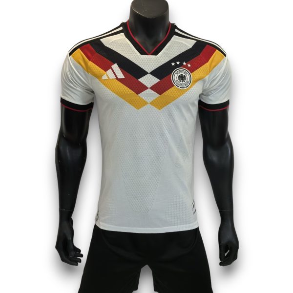 Camiseta Alemania 2025-2026 Local – Version Pro Player
