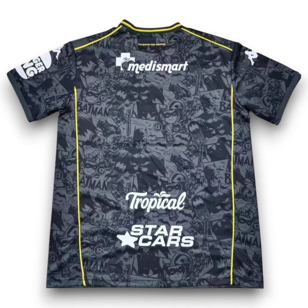 Camiseta Deportivo Saprissa 2026 Alternativa