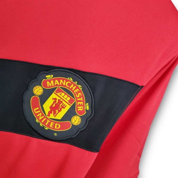 Camiseta Manchester United 2009-2010 Local