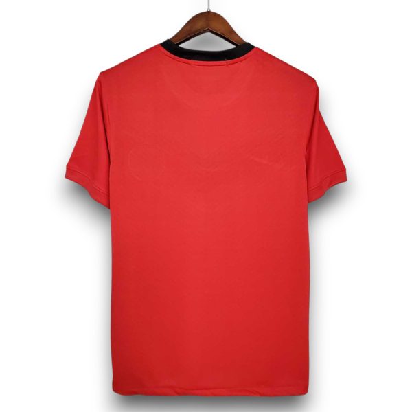 Camiseta Manchester United 2009-2010 Local