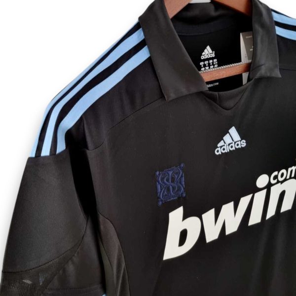 Camiseta Real Madrid 2009-2010 Visitante
