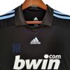 Camiseta Real Madrid 2009-2010 Visitante