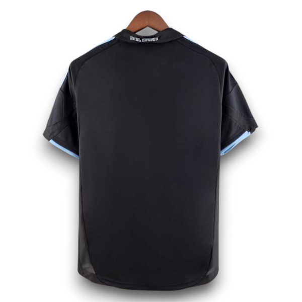 Camiseta Real Madrid 2009-2010 Visitante