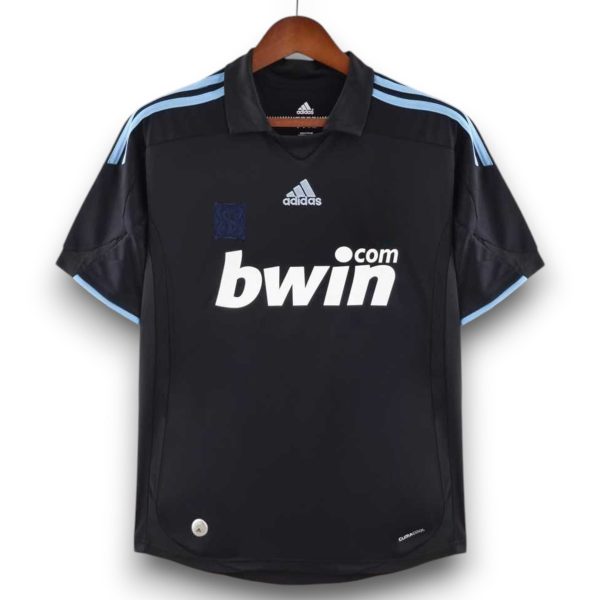 Camiseta Real Madrid 2009-2010 Visitante