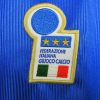 Camiseta Italia 1998 Local