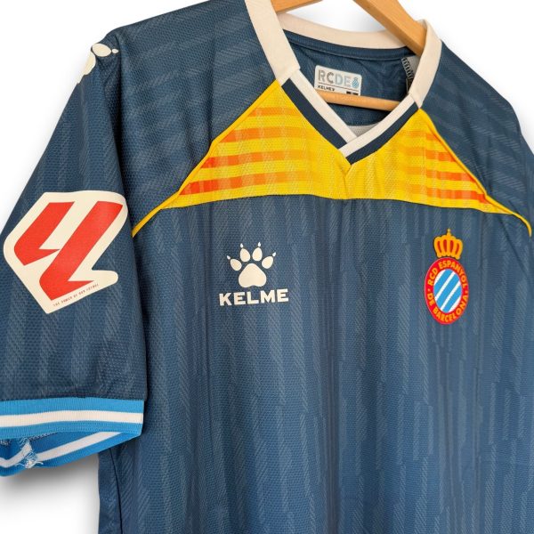Camiseta Espanyol 2025-2026 Alternativa