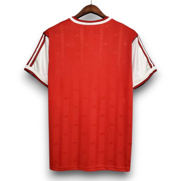 Camiseta Arsenal 1986-1988 Local