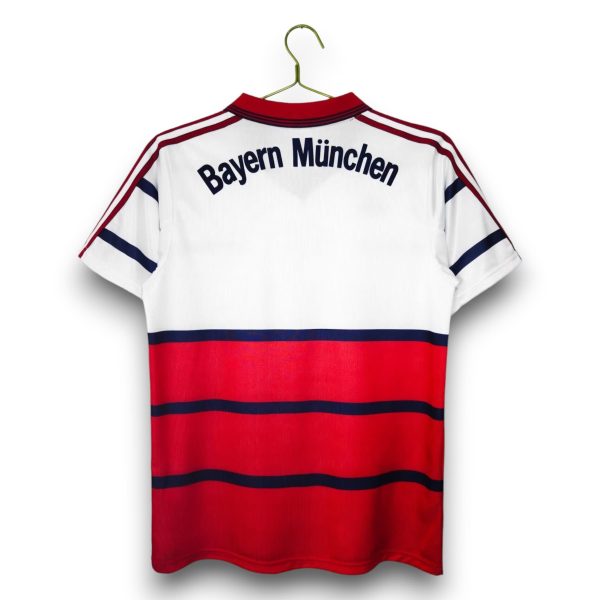 0b14cdc0.jpg Camiseta Bayern Múnich 1998-2000 Visitante