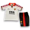 Camiseta AS Roma 1998-1999 Visitante