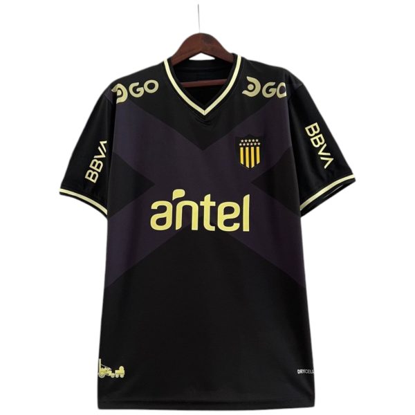 0bat9bQ8XVHmG2p-Photoroom.jpg Camiseta Peñarol 2025-2026 Visitante