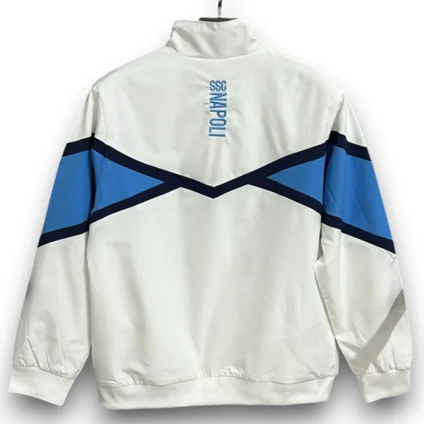 Chaqueta Nápoles 2026 – Cortavientos