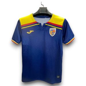 Camiseta Rumania 2025-2026 Alternativa