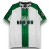 Camiseta Nigeria 1996 Visitante