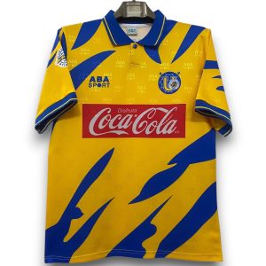 0c41e78e-Photoroom.jpg Camiseta Tigres 1995-1996 Local