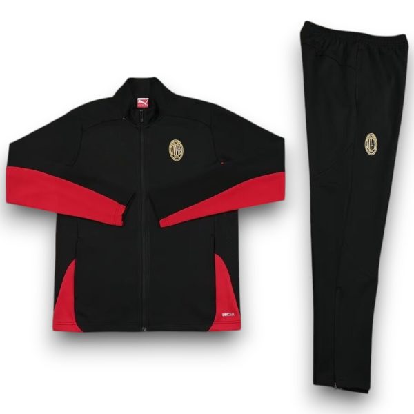 Chándal Milán 2024-2025 Alternativo – Cremallera