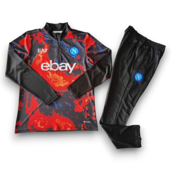 Chándal Napoles 2023-2024 Local – Entrenamiento