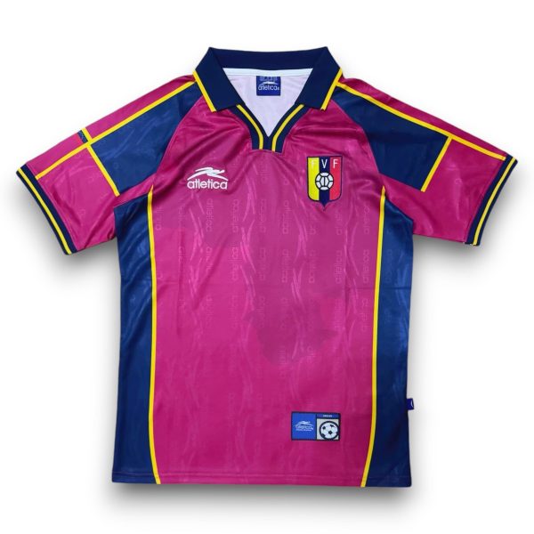 0cc3e9e7-Photoroom.jpg Camiseta Venezuela 2000 Local