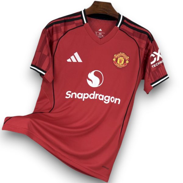 Camiseta Manchester United 2025-2026 Local