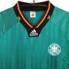 Camiseta Alemania 1992 Visitante