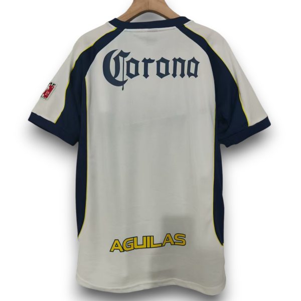Camiseta Club America 2001-2002 Alternativa