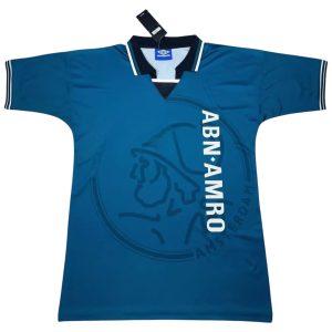 Camiseta AJX 1995-1996 Visitante