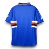 Camiseta Sampdoria 2003-2004 Local