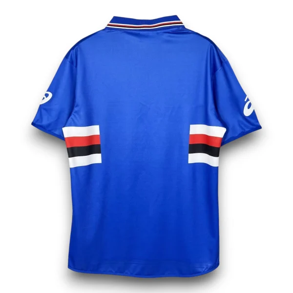 Camiseta Sampdoria 2003-2004 Local