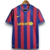 Camiseta Barcelona 2009-2010 Local