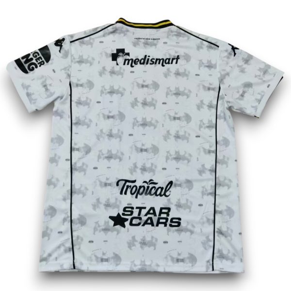 Camiseta Deportivo Saprissa 2026 Cuarta