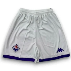 Pantalón corto Fiorentina 2025-2026 Visitante